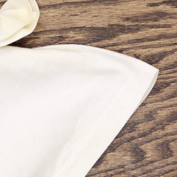 Heft Mens Vintage Alabama Pass It On Down Tour 90s Band Tee White M - Picture 4 of 5